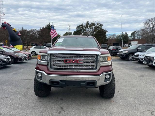 used 2014 GMC Sierra 1500 car, priced at $18,900