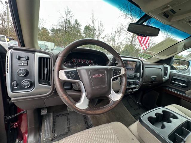 used 2014 GMC Sierra 1500 car, priced at $18,900