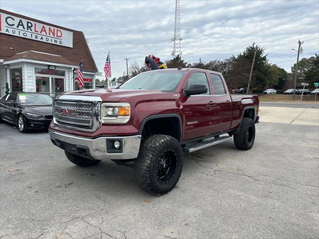 used 2014 GMC Sierra 1500 car, priced at $18,900