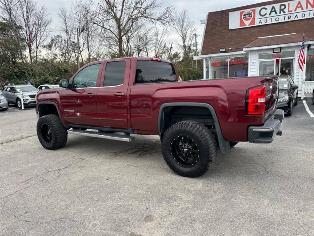 used 2014 GMC Sierra 1500 car, priced at $18,900