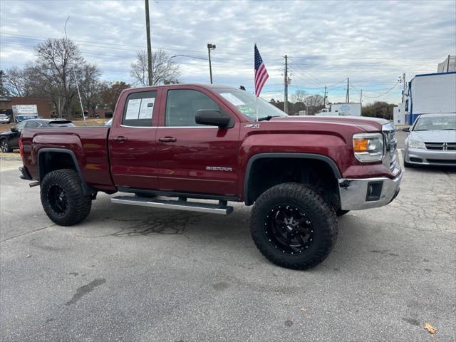 used 2014 GMC Sierra 1500 car, priced at $18,900