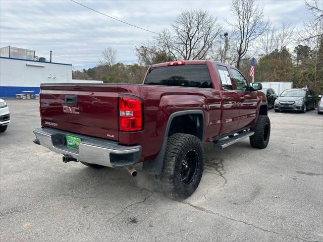 used 2014 GMC Sierra 1500 car, priced at $18,900