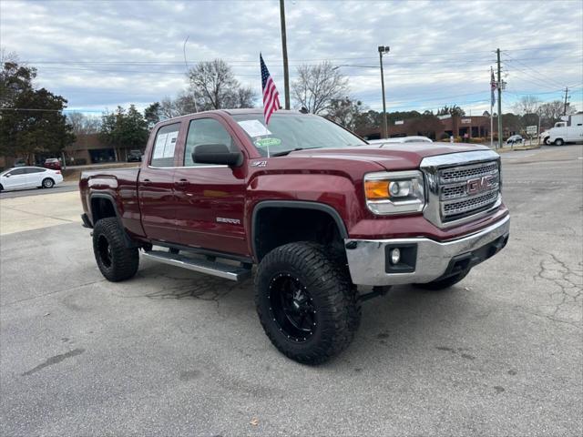 used 2014 GMC Sierra 1500 car, priced at $18,900