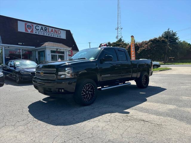 used 2013 Chevrolet Silverado 1500 car, priced at $15,900