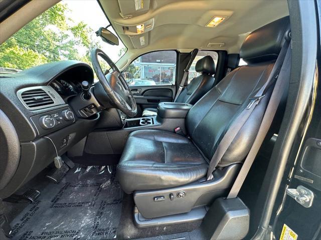 used 2013 Chevrolet Silverado 1500 car, priced at $15,900