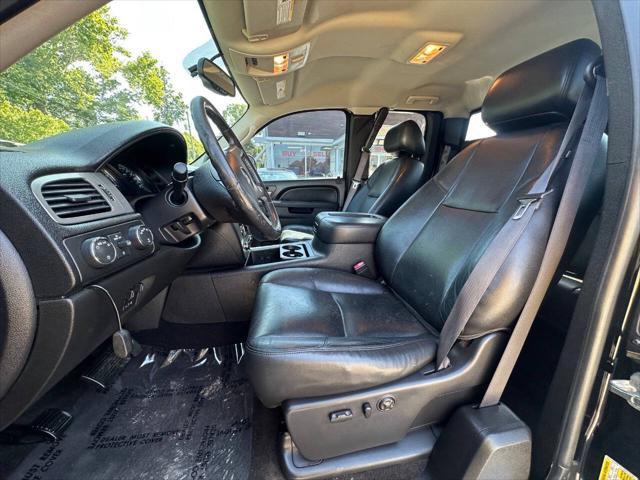 used 2013 Chevrolet Silverado 1500 car, priced at $15,900