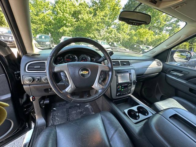 used 2013 Chevrolet Silverado 1500 car, priced at $15,900