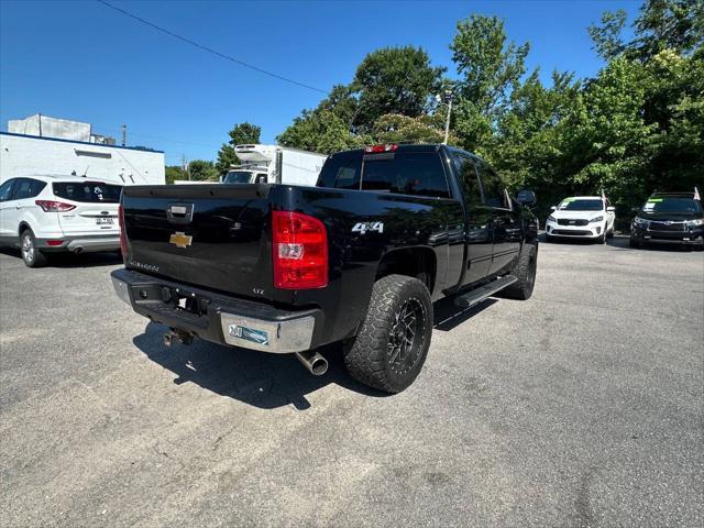 used 2013 Chevrolet Silverado 1500 car, priced at $15,900