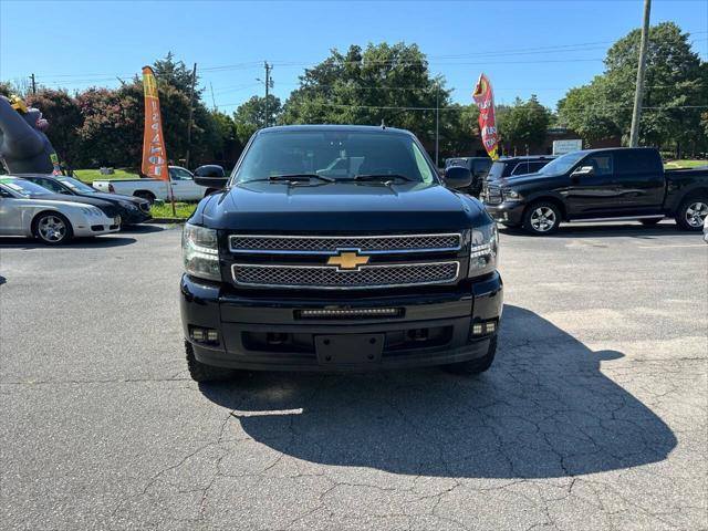 used 2013 Chevrolet Silverado 1500 car, priced at $15,900