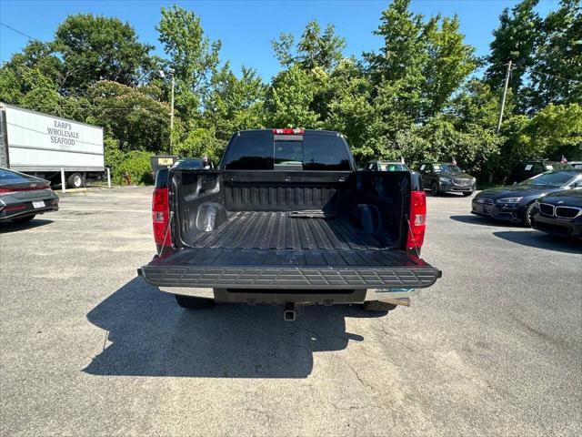 used 2013 Chevrolet Silverado 1500 car, priced at $15,900