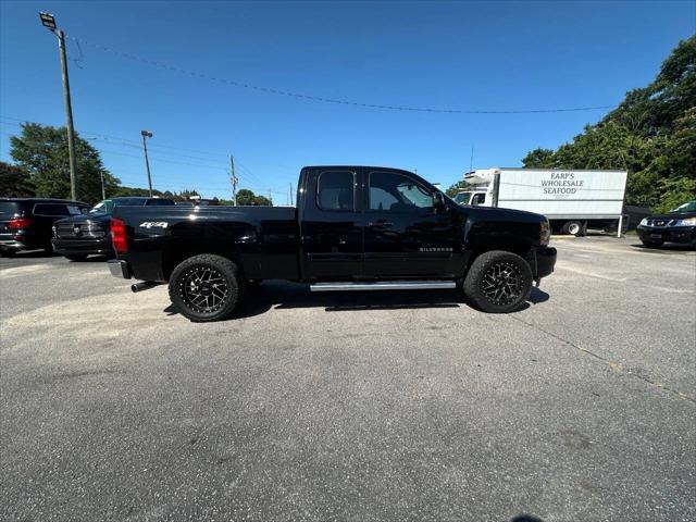 used 2013 Chevrolet Silverado 1500 car, priced at $15,900