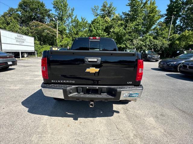 used 2013 Chevrolet Silverado 1500 car, priced at $15,900