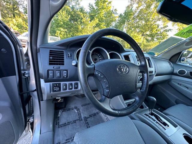 used 2011 Toyota Tacoma car, priced at $14,900