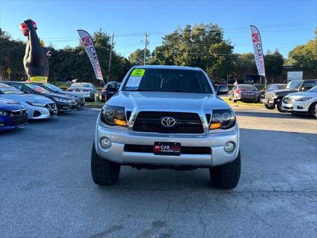 used 2011 Toyota Tacoma car, priced at $14,900