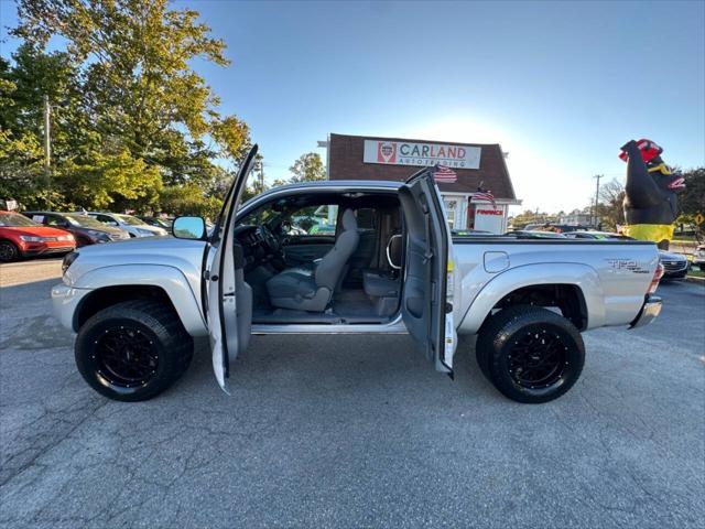 used 2011 Toyota Tacoma car, priced at $14,900