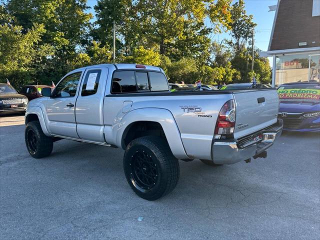 used 2011 Toyota Tacoma car, priced at $14,900