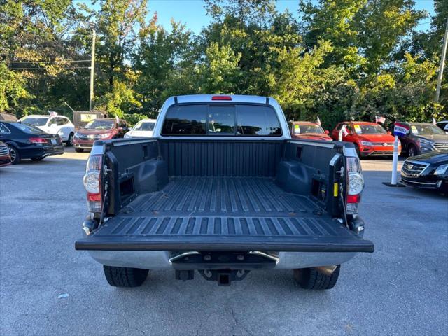 used 2011 Toyota Tacoma car, priced at $14,900