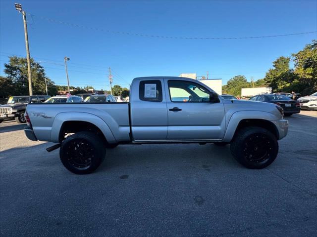 used 2011 Toyota Tacoma car, priced at $14,900