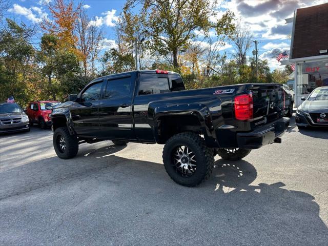 used 2016 Chevrolet Silverado 1500 car, priced at $27,900