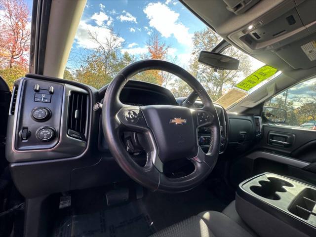 used 2016 Chevrolet Silverado 1500 car, priced at $27,900