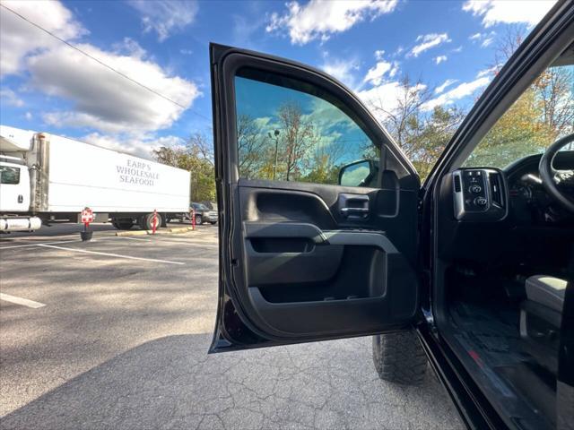 used 2016 Chevrolet Silverado 1500 car, priced at $27,900