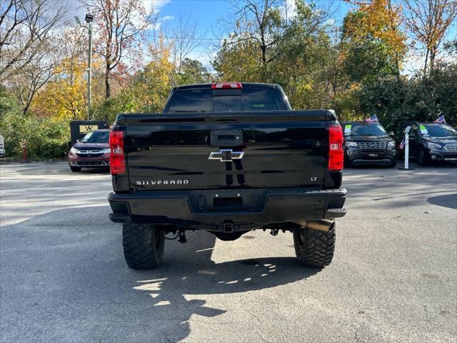 used 2016 Chevrolet Silverado 1500 car, priced at $27,900