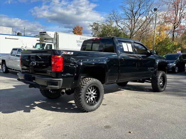 used 2016 Chevrolet Silverado 1500 car, priced at $27,900