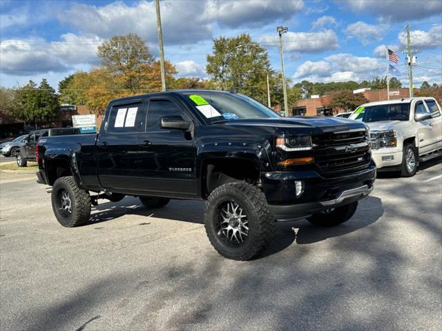 used 2016 Chevrolet Silverado 1500 car, priced at $27,900