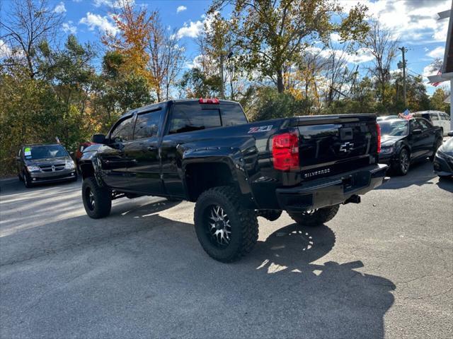 used 2016 Chevrolet Silverado 1500 car, priced at $27,900