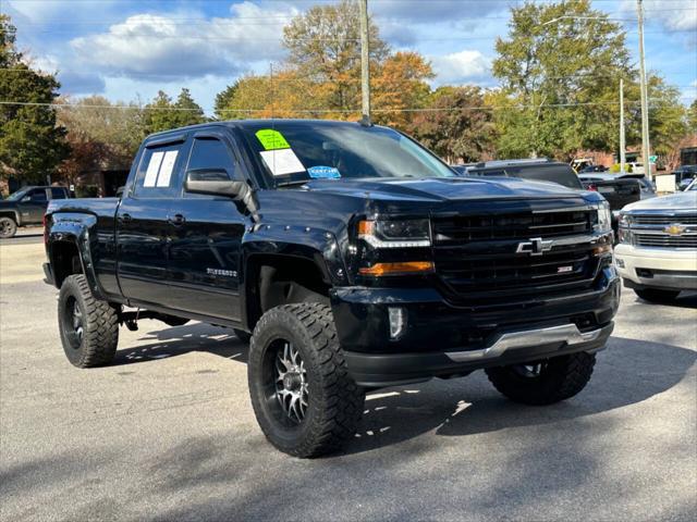 used 2016 Chevrolet Silverado 1500 car, priced at $27,900