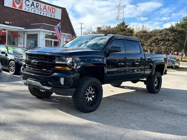 used 2016 Chevrolet Silverado 1500 car, priced at $27,900