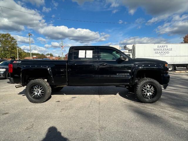 used 2016 Chevrolet Silverado 1500 car, priced at $27,900