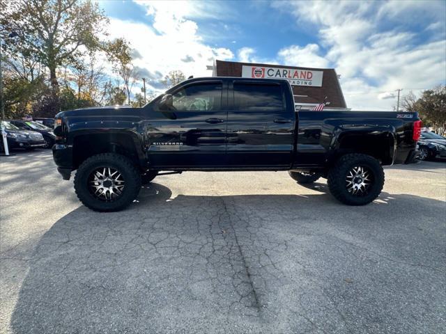 used 2016 Chevrolet Silverado 1500 car, priced at $27,900