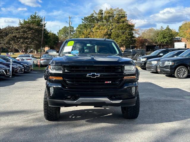 used 2016 Chevrolet Silverado 1500 car, priced at $27,900