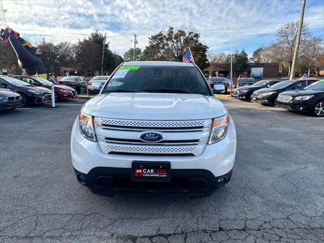 used 2015 Ford Explorer car, priced at $14,900