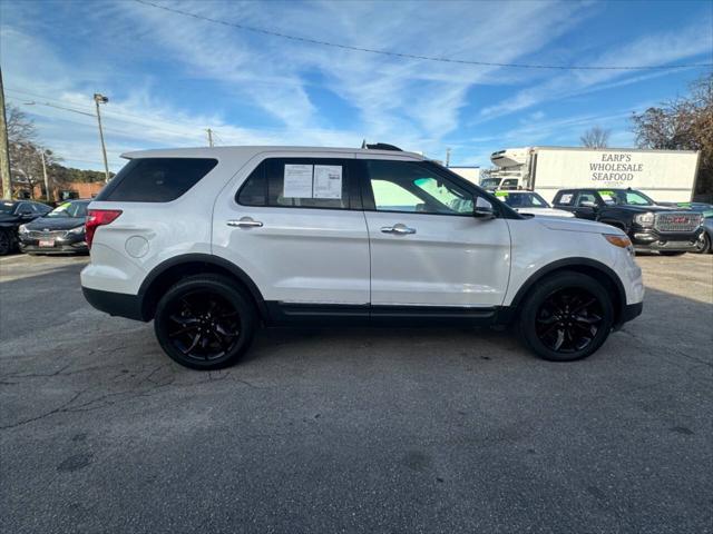 used 2015 Ford Explorer car, priced at $14,900