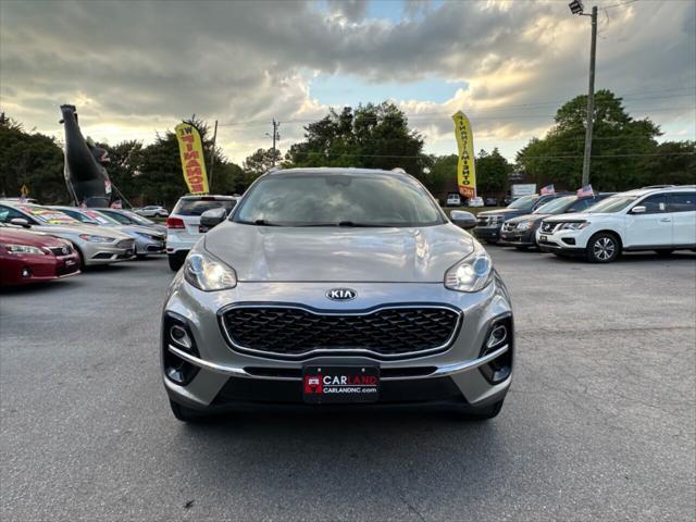 used 2020 Kia Sportage car, priced at $11,900