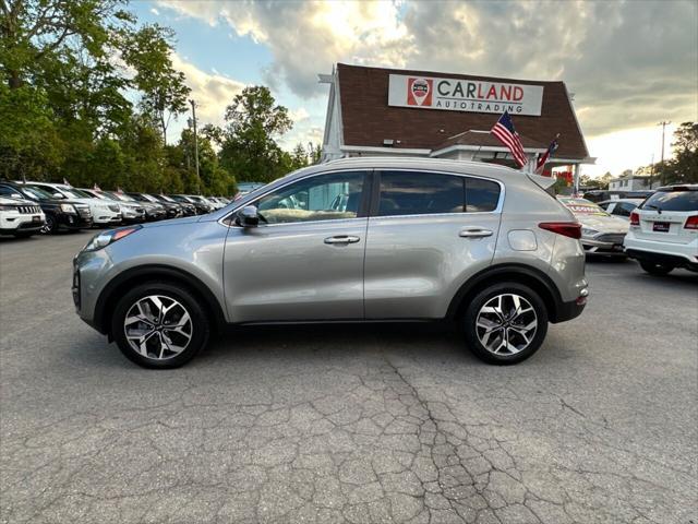 used 2020 Kia Sportage car, priced at $11,900