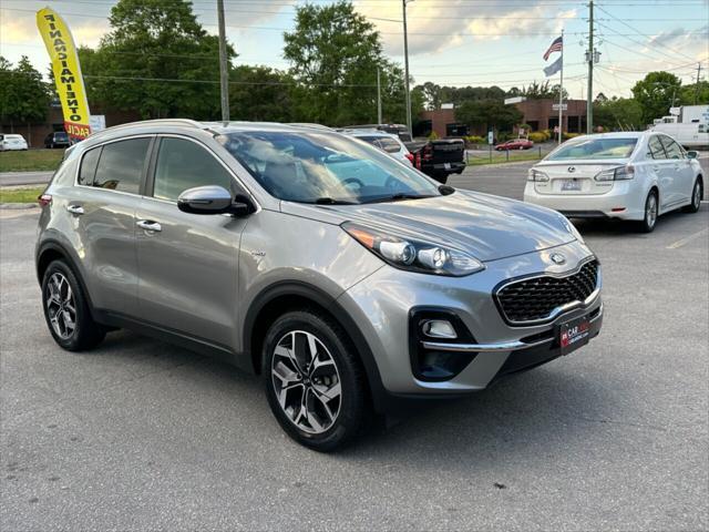 used 2020 Kia Sportage car, priced at $11,900