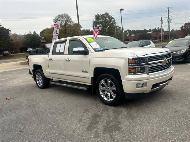 used 2014 Chevrolet Silverado 1500 car, priced at $18,900