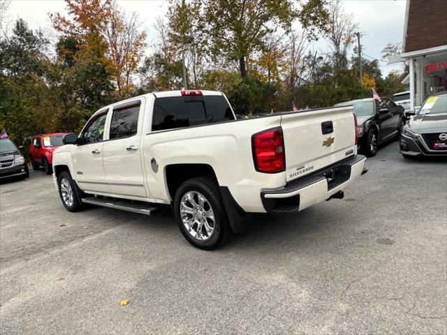 used 2014 Chevrolet Silverado 1500 car, priced at $18,900