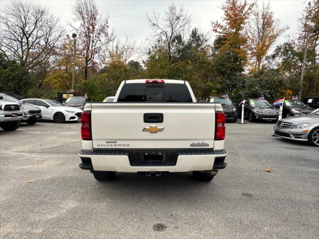 used 2014 Chevrolet Silverado 1500 car, priced at $18,900