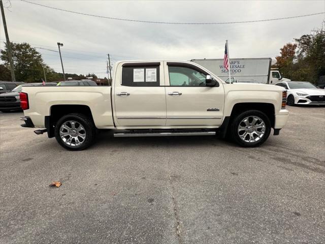 used 2014 Chevrolet Silverado 1500 car, priced at $18,900