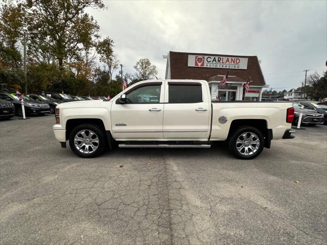 used 2014 Chevrolet Silverado 1500 car, priced at $18,900