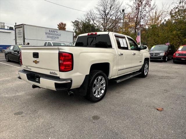 used 2014 Chevrolet Silverado 1500 car, priced at $18,900