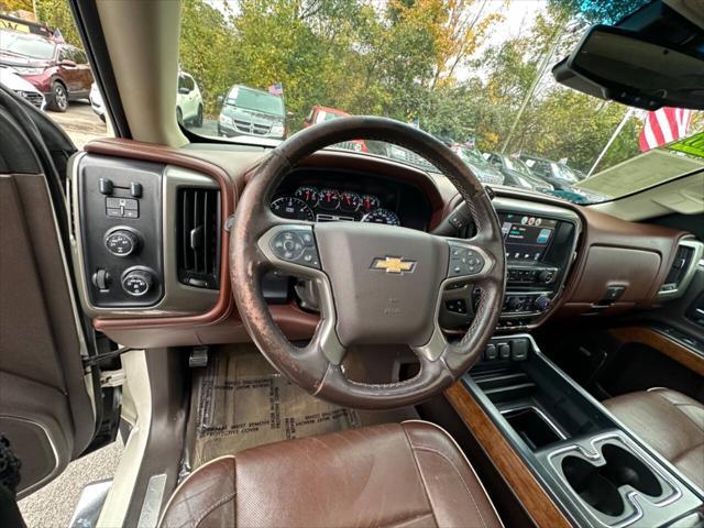 used 2014 Chevrolet Silverado 1500 car, priced at $18,900