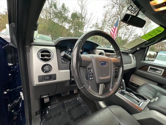 used 2012 Ford F-150 car, priced at $16,900