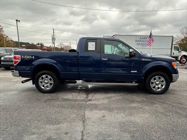 used 2012 Ford F-150 car, priced at $16,900