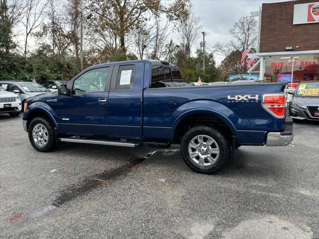 used 2012 Ford F-150 car, priced at $16,900