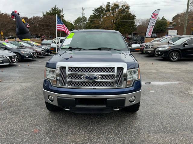 used 2012 Ford F-150 car, priced at $16,900